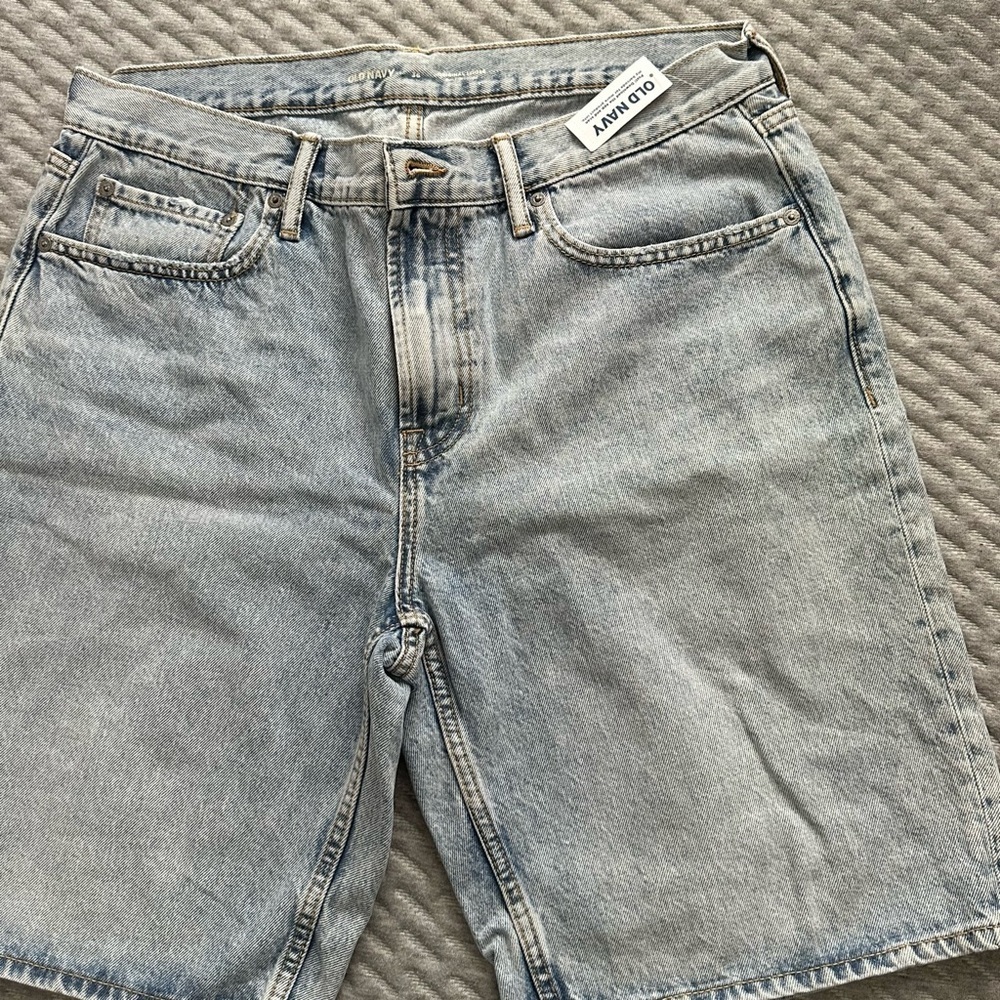 Old navy men Jena shorts 36 original loose